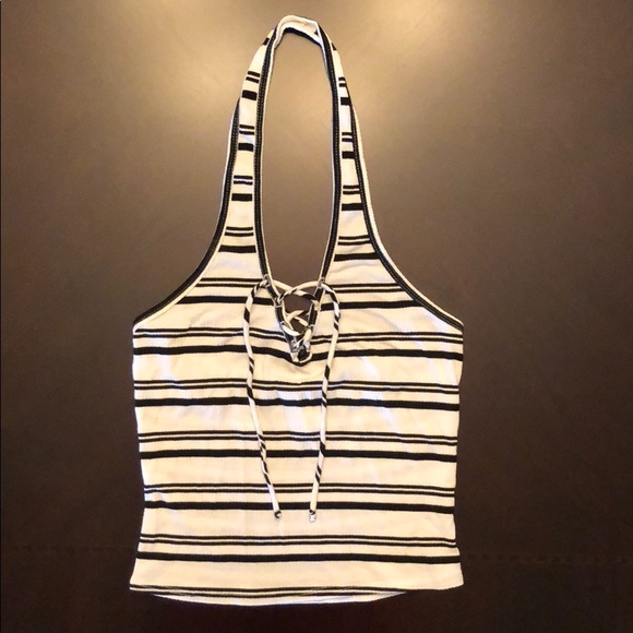 Tilly's Tops - Tilly’s halter crop top